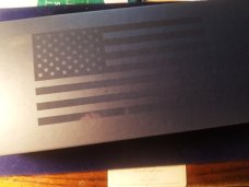 SMITH & WESSON PERFORMANCE CENTER ALLEGIANCE FIXED BLADE NIB PERFECT HIGH QUALITY USA KNIFE 