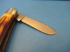 Camillus Yello-Jacket Series Stockman 