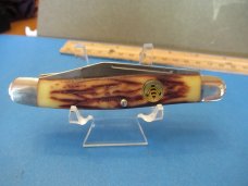 Camillus Yello-Jacket Series Stockman 