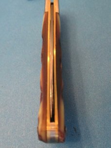 Camillus 2001 Yello-Jacket Series Lockback Model CMH3