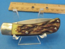 Camillus 2001 Yello-Jacket Series Lockback Model CMH3