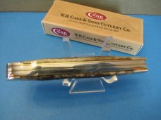 Case XX 1980 Brown Bone Trapper Pattern 6254 CV Case XX 1980 Brown Bone Trapper Pattern 6254 CV