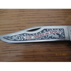 CASE XX STAINLESS USA (4 DOT) 1976, STAG, MODEL 5165 BICENTENNIAL KNIFE, IN PRESENTATION CASE CASE XX STAINLESS USA (4 DOT) 1976, STAG, MODEL 5165 BICENTENNIAL KNIFE, IN PRESENTATION CASE