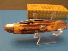 Bob Cargill 1989 Cripple Creek Stag Copperhead 