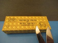 Bob Cargill 1989 Cripple Creek Stag Copperhead 