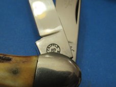 Bob Cargill 1989 Cripple Creek Stag Copperhead 