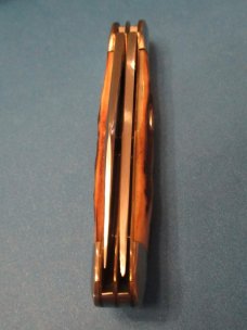 Bob Cargill 1989 Cripple Creek Stag Copperhead 