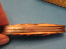 Bob Cargill 1989 Cripple Creek Stag Copperhead 