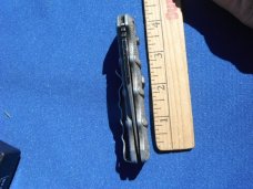 Two (2) BOKER MAGNUM KALS74B Kalashnikov Serrated Folding Knives / Knife (NOT AUTOS)!!! Two (2) BOKER MAGNUM KALS74B Kalashnikov Serrated Folding Knives / Knife (NOT AUTOS)!!!