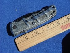 Two (2) BOKER MAGNUM KALS74B Kalashnikov Serrated Folding Knives / Knife (NOT AUTOS)!!! Two (2) BOKER MAGNUM KALS74B Kalashnikov Serrated Folding Knives / Knife (NOT AUTOS)!!!