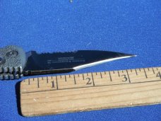 Two (2) BOKER MAGNUM KALS74B Kalashnikov Serrated Folding Knives / Knife (NOT AUTOS)!!! Two (2) BOKER MAGNUM KALS74B Kalashnikov Serrated Folding Knives / Knife (NOT AUTOS)!!!