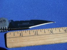 Two (2) BOKER MAGNUM KALS74B Kalashnikov Serrated Folding Knives / Knife (NOT AUTOS)!!! Two (2) BOKER MAGNUM KALS74B Kalashnikov Serrated Folding Knives / Knife (NOT AUTOS)!!!