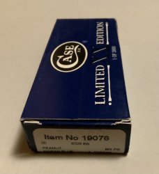 CASE Limited Edition Peanut Ocean Blue CASE Limited Edition Peanut Ocean Blue