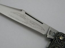 SW CUT USA (Schrade) TC-1 Limited Edition Thirteen Colonies "Delaware" Stockman Knife SW CUT USA (Schrade) TC-1 Limited Edition Thirteen Colonies "Delaware" Stockman Knife