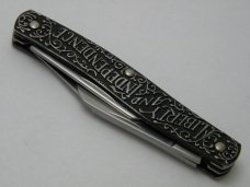 SW CUT USA (Schrade) TC-1 Limited Edition Thirteen Colonies "Delaware" Stockman Knife SW CUT USA (Schrade) TC-1 Limited Edition Thirteen Colonies "Delaware" Stockman Knife