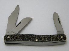 SW CUT USA (Schrade) TC-12 Limited Edition Thirteen Colonies "North Carolina" Stockman Knife SW CUT USA (Schrade) TC-12 Limited Edition Thirteen Colonies "North Carolina" Stockman Knife