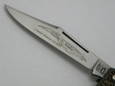 SW CUT USA (Schrade) TC-12 Limited Edition Thirteen Colonies "North Carolina" Stockman Knife SW CUT USA (Schrade) TC-12 Limited Edition Thirteen Colonies "North Carolina" Stockman Knife