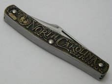 SW CUT USA (Schrade) TC-12 Limited Edition Thirteen Colonies "North Carolina" Stockman Knife SW CUT USA (Schrade) TC-12 Limited Edition Thirteen Colonies "North Carolina" Stockman Knife