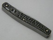 SW CUT USA (Schrade) TC-10 Limited Edition Thirteen Colonies "Virginia" Muskrat Knife 