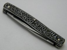 SW CUT USA (Schrade) TC-10 Limited Edition Thirteen Colonies "Virginia" Muskrat Knife 