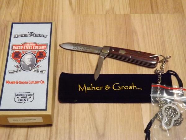 Maher & Grosh #14 Jack Knife