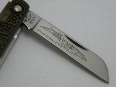 SW CUT USA (Schrade) TC-7 Limited Edition Thirteen Colonies "Maryland" Small Congress Knife SW CUT USA (Schrade) TC-7 Limited Edition Thirteen Colonies "Maryland" Small Congress Knife
