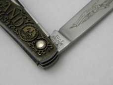 SW CUT USA (Schrade) TC-7 Limited Edition Thirteen Colonies "Maryland" Small Congress Knife SW CUT USA (Schrade) TC-7 Limited Edition Thirteen Colonies "Maryland" Small Congress Knife