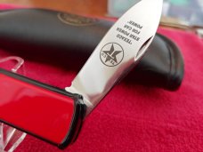 . FRANKLIN MINT TEXACO COLLECTOR KNIFE
