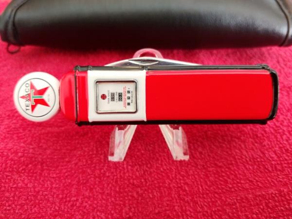 . FRANKLIN MINT TEXACO COLLECTOR KNIFE