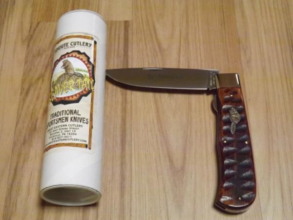 Great Eastern Cutlery Beaver Tail 235120L Great Eastern Cutlery Beaver Tail 235120L