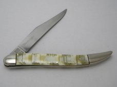 Bulldog Brand Solingen Germany Long Horn PROTOTYPE Toothpick Knife Bulldog Brand Solingen Germany Long Horn PROTOTYPE Toothpick Knife