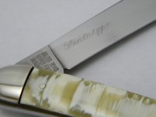 Bulldog Brand Solingen Germany Long Horn PROTOTYPE Toothpick Knife Bulldog Brand Solingen Germany Long Horn PROTOTYPE Toothpick Knife