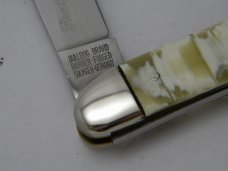 Bulldog Brand Solingen Germany Long Horn PROTOTYPE Toothpick Knife Bulldog Brand Solingen Germany Long Horn PROTOTYPE Toothpick Knife