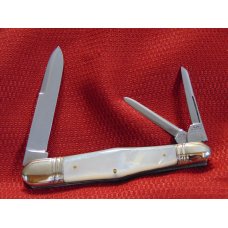 VINTAGE ANTIQUE MANHATTAN CUTLERY CO. BIG SWELLCENTER WHITTLER JOHN NEWTON & CO. 1861-1916 VINTAGE ANTIQUE MANHATTAN CUTLERY CO. BIG SWELLCENTER WHITTLER JOHN NEWTON & CO. 1861-1916
