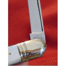 VINTAGE ANTIQUE MANHATTAN CUTLERY CO. BIG SWELLCENTER WHITTLER JOHN NEWTON & CO. 1861-1916 VINTAGE ANTIQUE MANHATTAN CUTLERY CO. BIG SWELLCENTER WHITTLER JOHN NEWTON & CO. 1861-1916