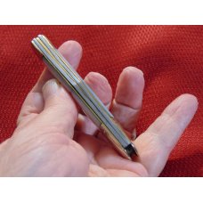 VINTAGE ANTIQUE MANHATTAN CUTLERY CO. BIG SWELLCENTER WHITTLER JOHN NEWTON & CO. 1861-1916 VINTAGE ANTIQUE MANHATTAN CUTLERY CO. BIG SWELLCENTER WHITTLER JOHN NEWTON & CO. 1861-1916