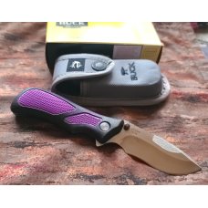 2012 Buck 587PPSHH Folding Ergo Hunter Adrenaline Avid 12C27 Steel. BNIB 2012 Buck 587PPSHH Folding Ergo Hunter Adrenaline Avid 12C27 Steel. BNIB