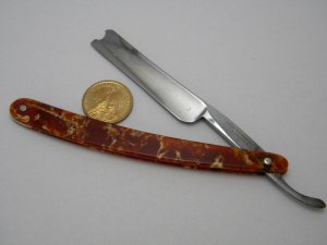 Case Brothers Little Valley NY Straight Razor c.1896-1912