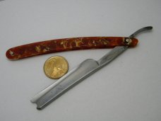 Case Brothers Little Valley NY Straight Razor c.1896-1912 Case Brothers Little Valley NY Straight Razor c.1896-1912