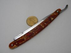 Case Brothers Little Valley NY Straight Razor c.1896-1912 Case Brothers Little Valley NY Straight Razor c.1896-1912