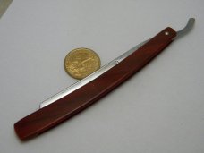 Case Brothers Little Valley NY Tested XX Straight Razor c.1896-1912 Case Brothers Little Valley NY Tested XX Straight Razor c.1896-1912
