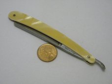 W.R. Case & Son Bradford PA Cracked Ice Straight Razor c.1902-1905