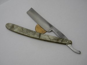 Case Brothers Springville NY Tested XX Straight Razor c.1912-1915