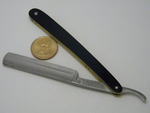 W.R. Case & Sons Bradford PA American Barber Straight Razor c.1905-1920