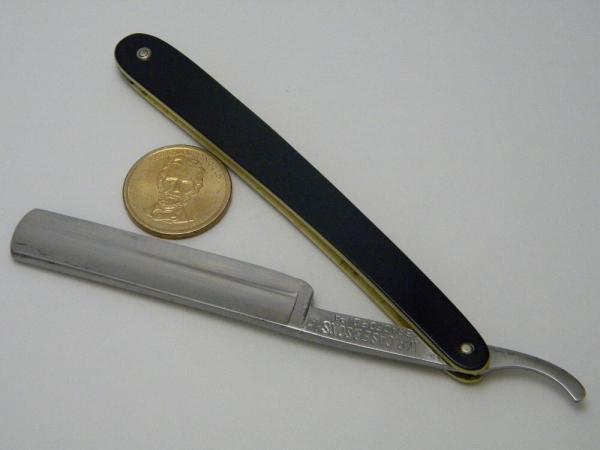 W.R. Case & Sons Bradford PA American Barber Straight Razor c.1905-1920 W.R. Case & Sons Bradford PA American Barber Straight Razor c.1905-1920
