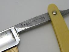 W.R. Case & Sons Bradford PA Tested XX "Preparedness" Straight Razor c.1905-1920 W.R. Case & Sons Bradford PA Tested XX "Preparedness" Straight Razor c.1905-1920
