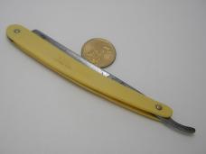 W.R. Case & Sons Bradford PA Tested XX  "Preparedness" Straight Razor c.1905-1920