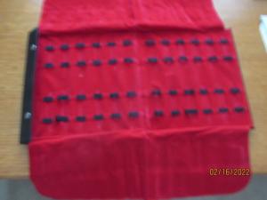 POCKET KNIFE STORAGE CASES/ PROTECT 24 POCKET KNIVES