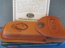 Case XX 2009 CCC Exclusive Chestnut Saw Bone Large Folding Hunter Pattern # 6265 SS Case XX 2009 CCC Exclusive Chestnut Saw Bone Large Folding Hunter Pattern # 6265 SS