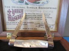 Schatt & Morgan 2003 Pearl Yankee Muskrat  1 of 400